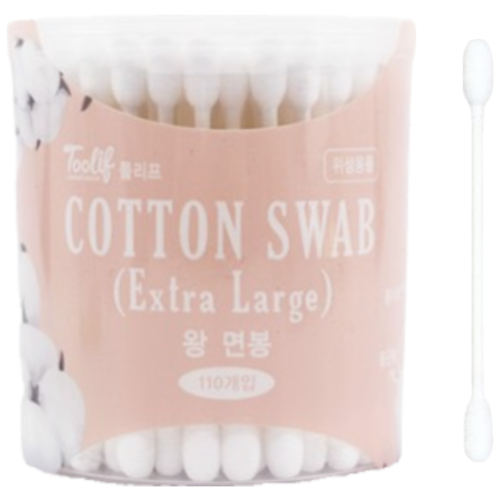 toolif Cotton Swab Extra Large | Hwahae Global