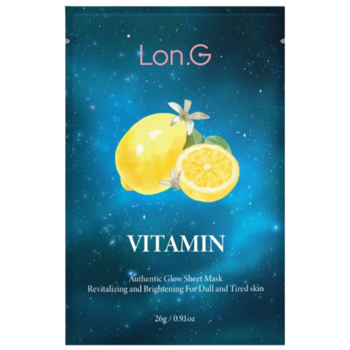 Mặt nạ vitamin