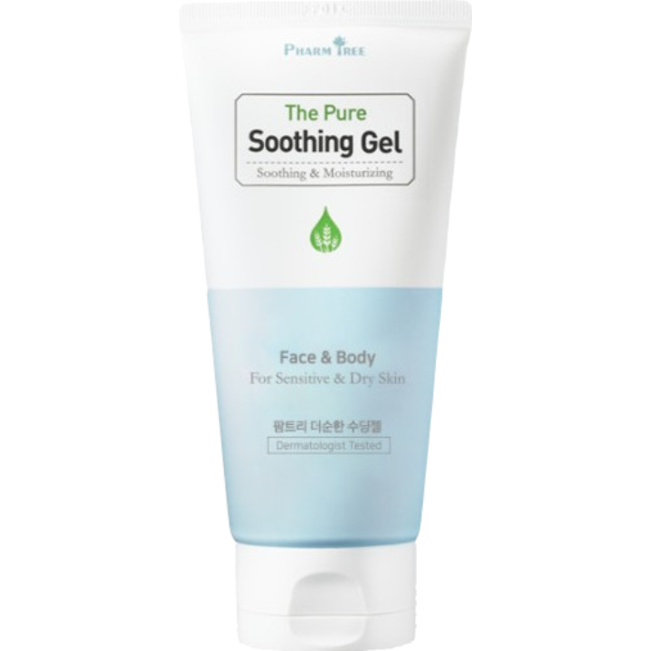 Gel calmante más suave