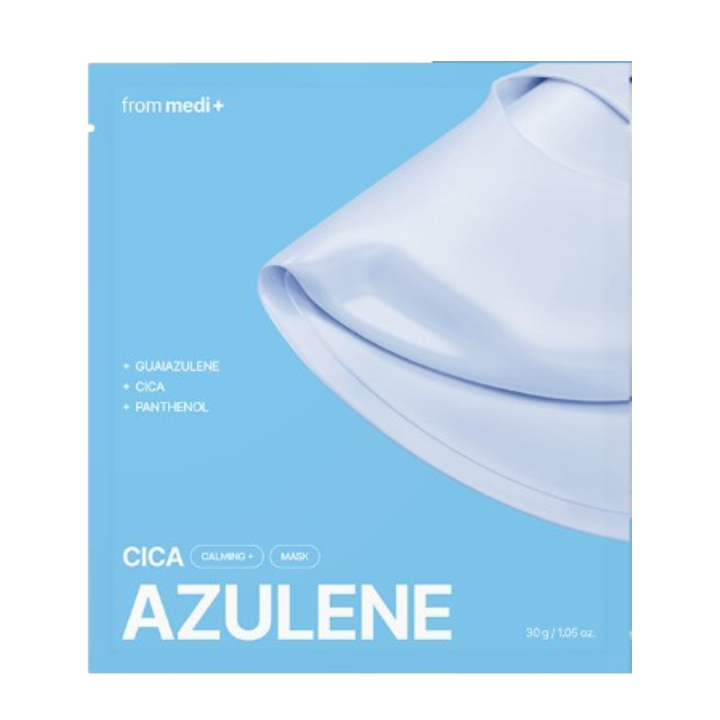 Mascarilla Azulene Sica Camming