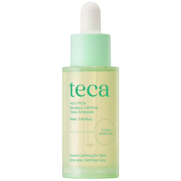 Tecateka Ampolla Calmante Profunda