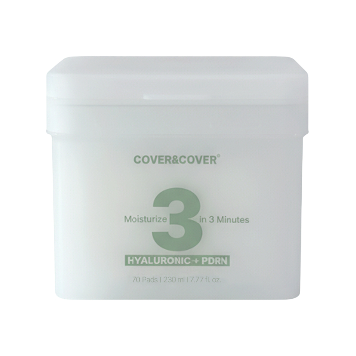 Apple Mint Hyaluronic Acid PDRN 3-Minute Pad Pack