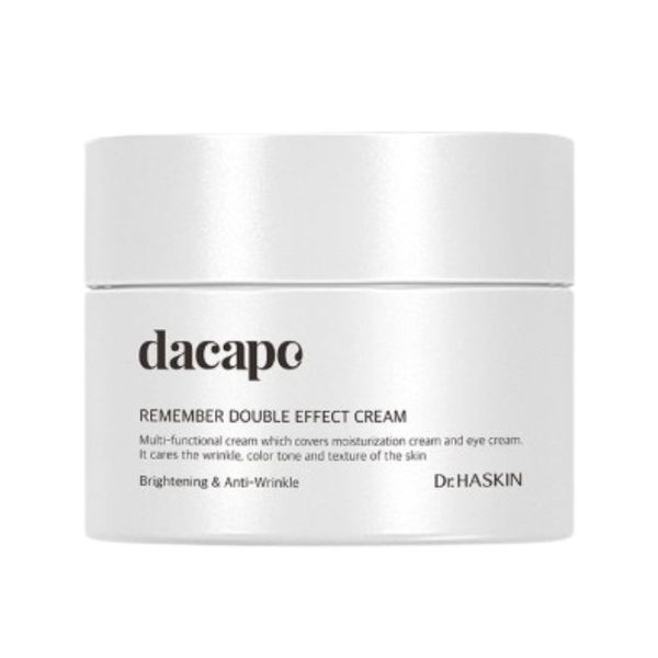 Takapo Remember Crema Doble Efecto