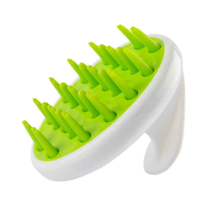 Cepillo champú colorante_Verde