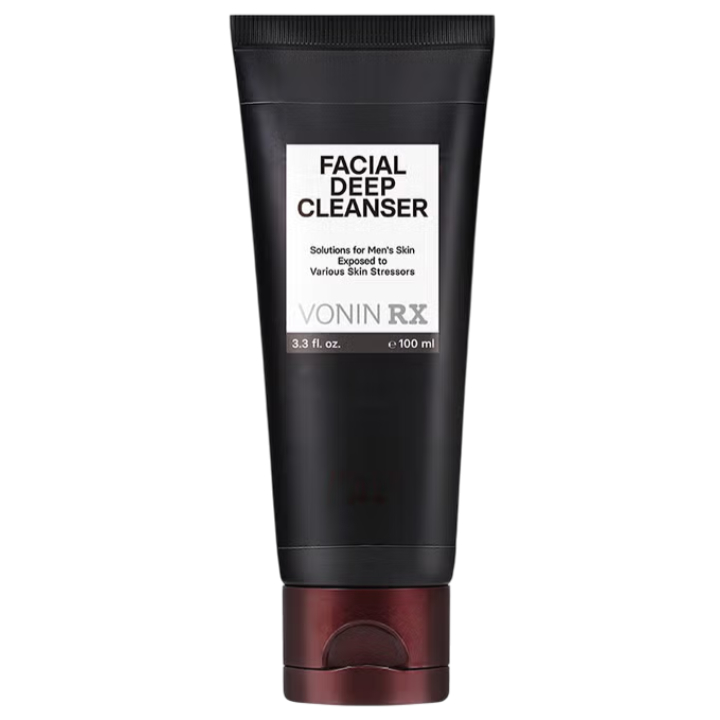 VONIN RX FACIAL DEEP CLEANSER | Hwahae Global