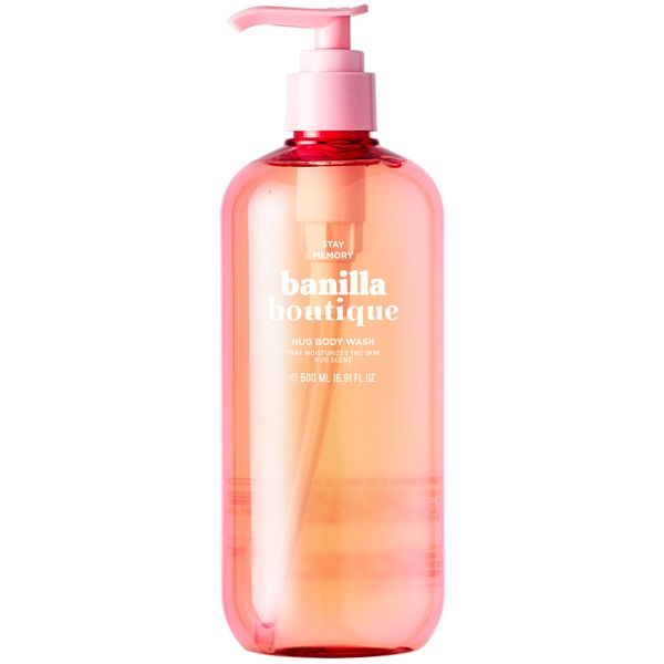 허그 퍼퓸 바디워시