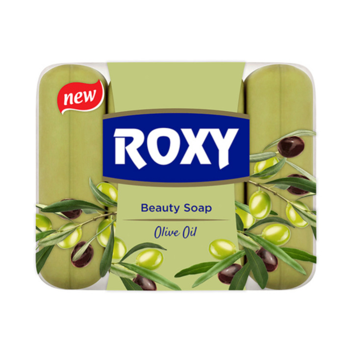 Roxy Beauty Jabón Aceite de Oliva