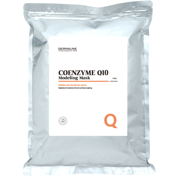 DERMALINE Modeling Mask [Coenzyme Q10] | Hwahae Global