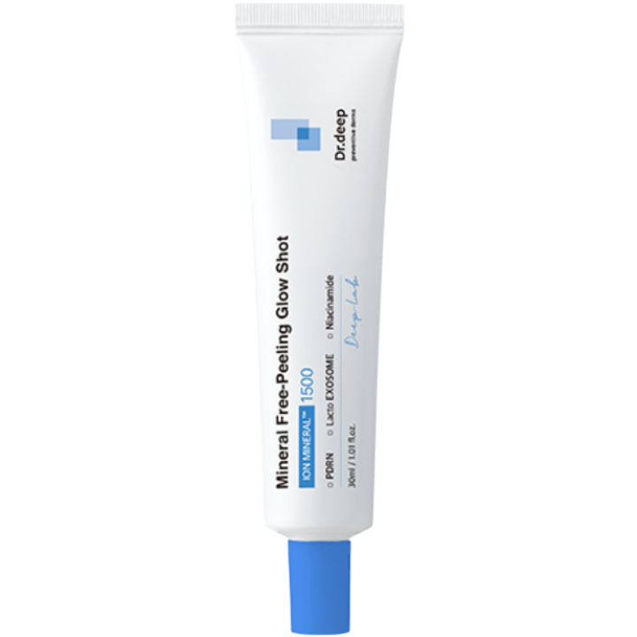 Dr.deep Mineral Peeling Shot 1500 | Hwahae Global
