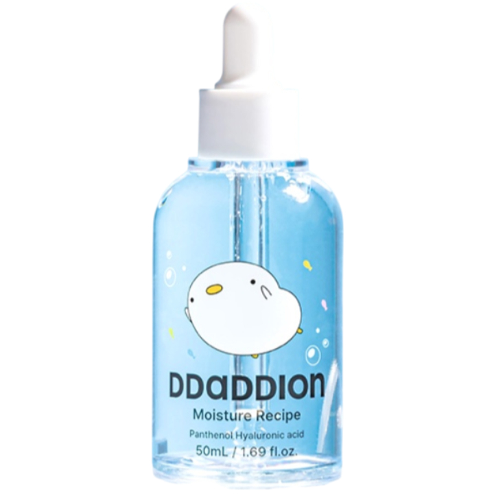 Moisture Recipe Panthenol Hyaluronic acid