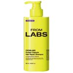 来自实验室 蛋白胶囊护发洗发水