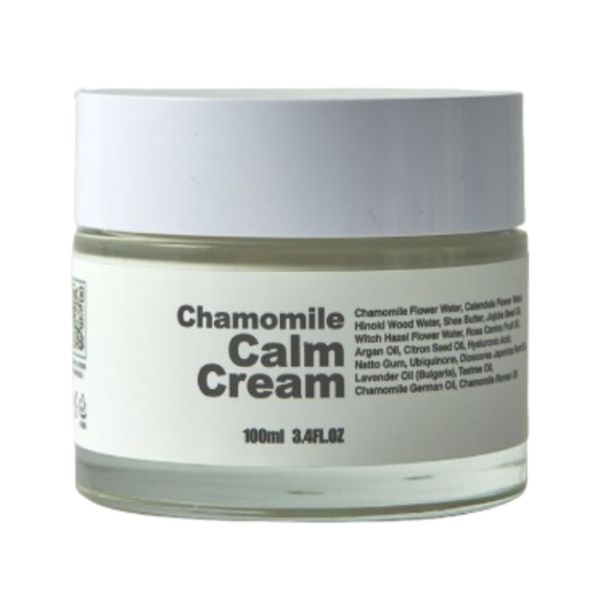 Crema Cam de Camomila