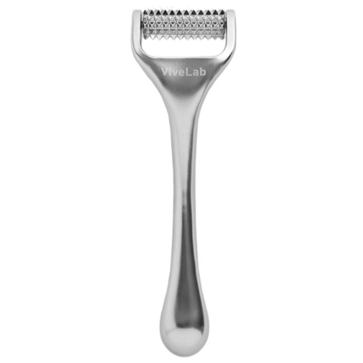 Scalp Boosting Needle Roller