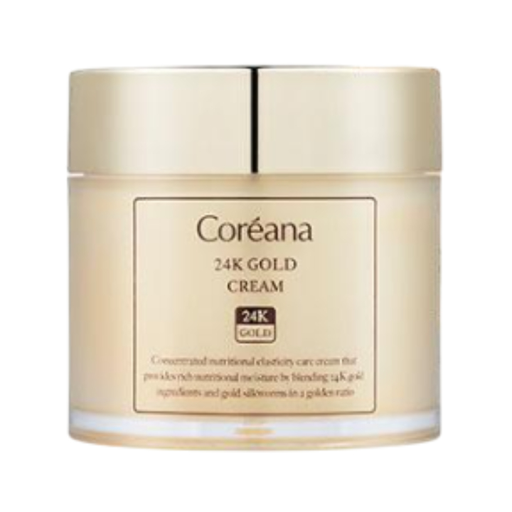 Coréana 24K GOLD CREAM | Hwahae Global