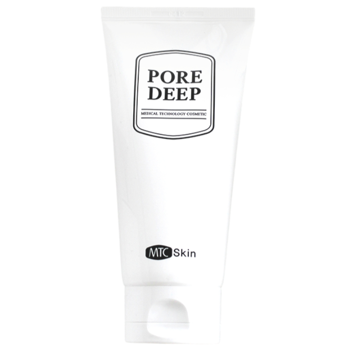 毛孔深层清洁泡沫