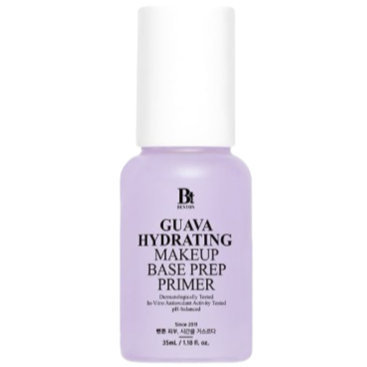 Prebase de Maquillaje Hidratante de Guayaba