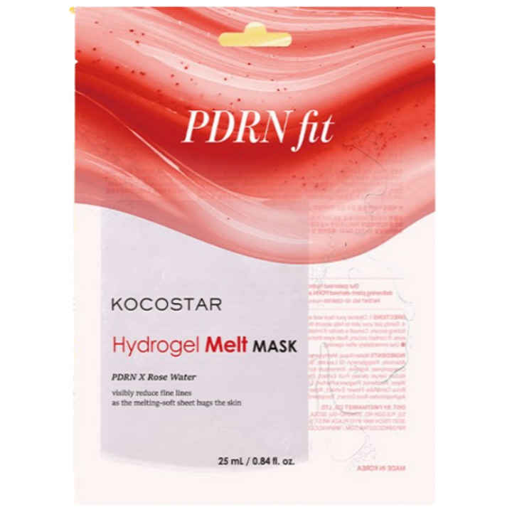 KOCOSTAR Hydrogel Melt MASK [PDRN] | Hwahae Global