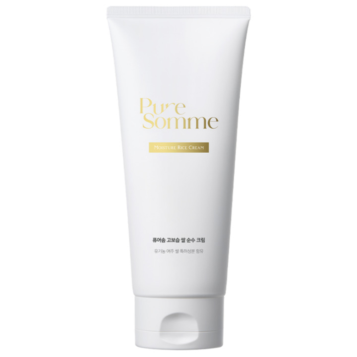 Kem dưỡng ẩm gạo nguyên chất