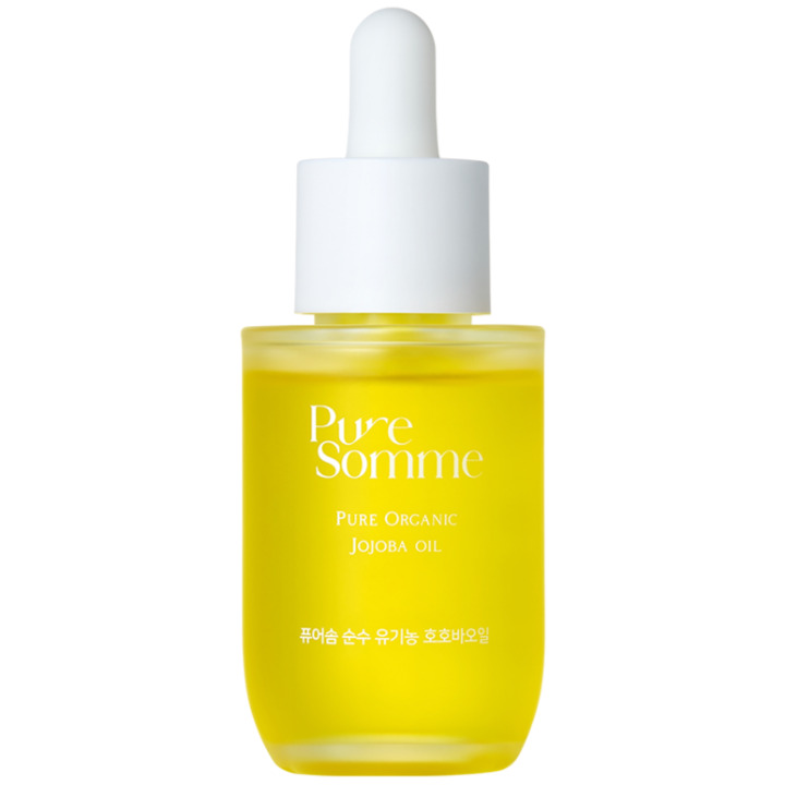 Dầu jojoba hữu cơ nguyên chất