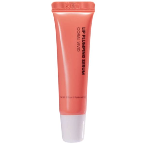 Lip Plumping Serum en 3 Coral Vivid