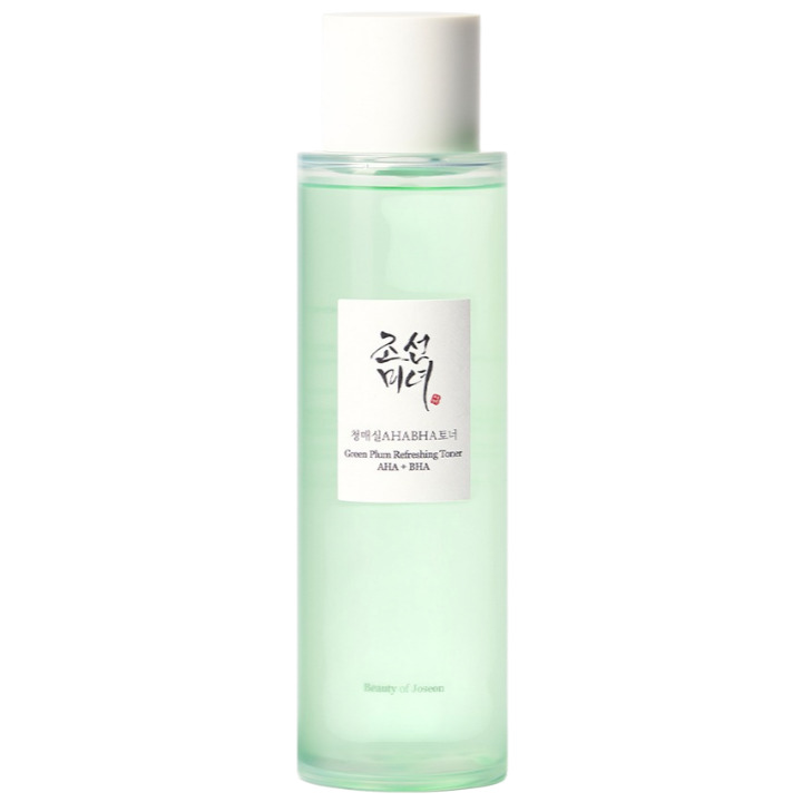 Green Plum Refreshing Toner AHA + BHA
