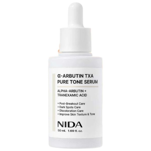 (Nước ngoài) α-Arbutin TXA Pure Tone Serum