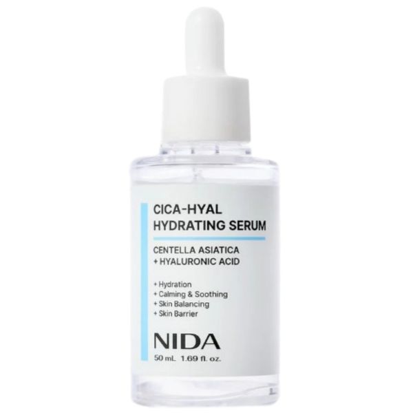 (Ultramar) Centella CICA-HYAL Suero Hidratante