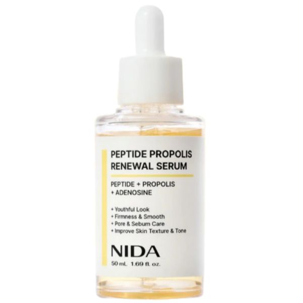 (Nước ngoài) Serum tái tạo da với peptide và propolis