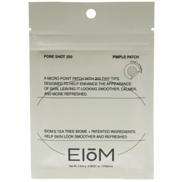 Poreshot 200 Parche para granos