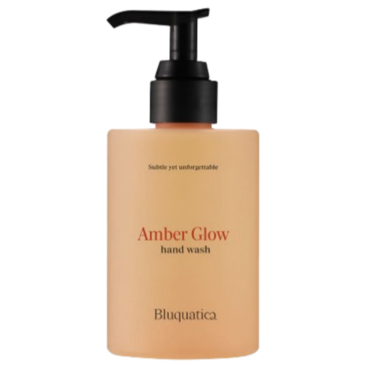 Bluquatica Amber Glow Hand Refresher