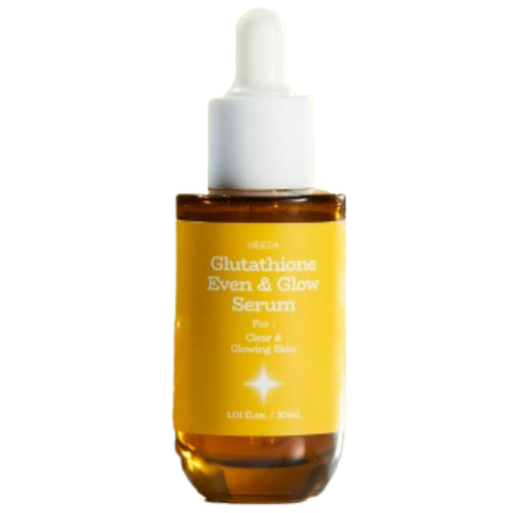 谷胱甘肽高端焕彩精华液