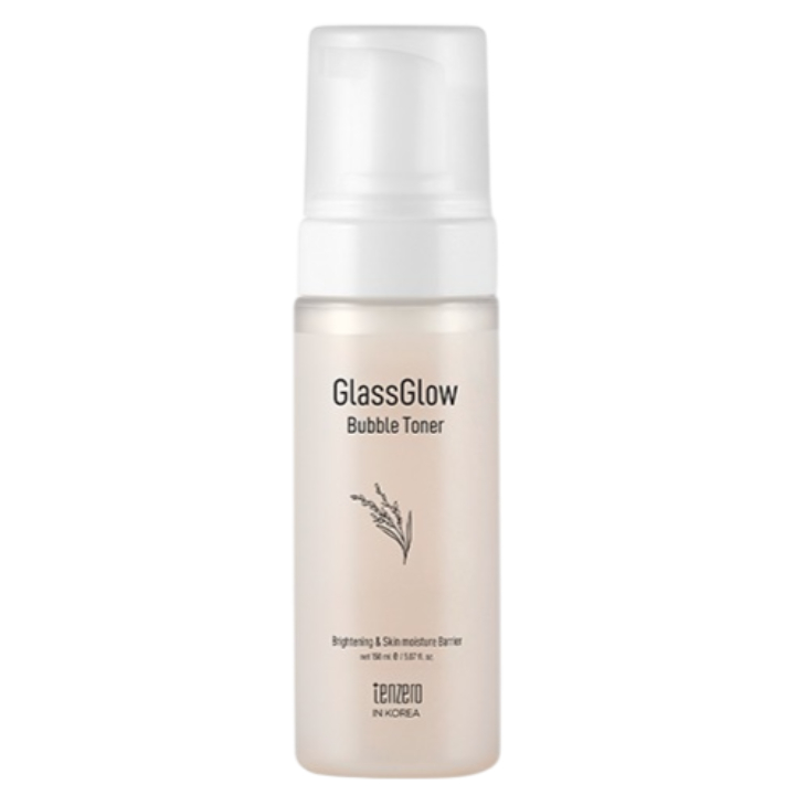 GlassGlow Bubble Toner