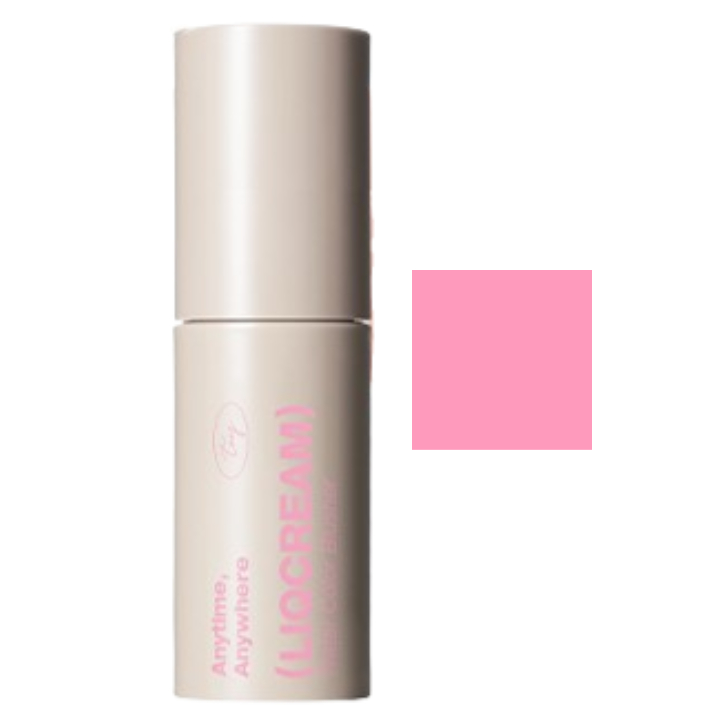 tooq Liqream Color Blusher [L02 Bunny] | Hwahae Global