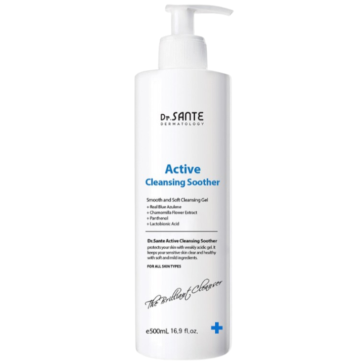 Jabón Limpiador Activo