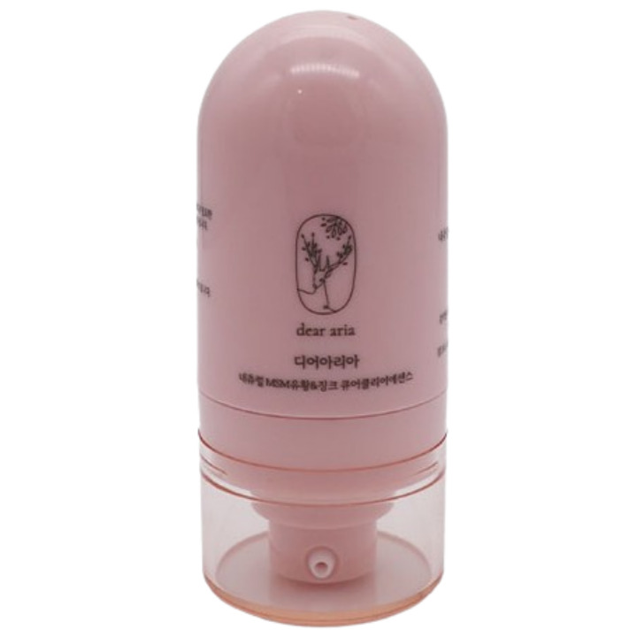 MSM 硫锌透明精华素