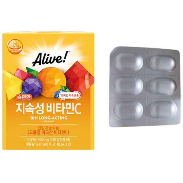 Vitamin C bền vững