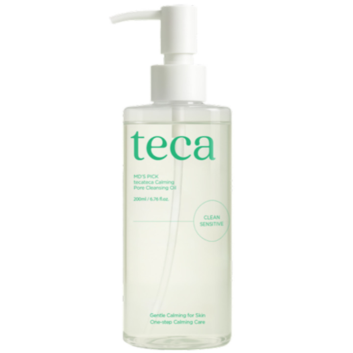 Tecateka Aceite Limpiador de Poros con Encanto