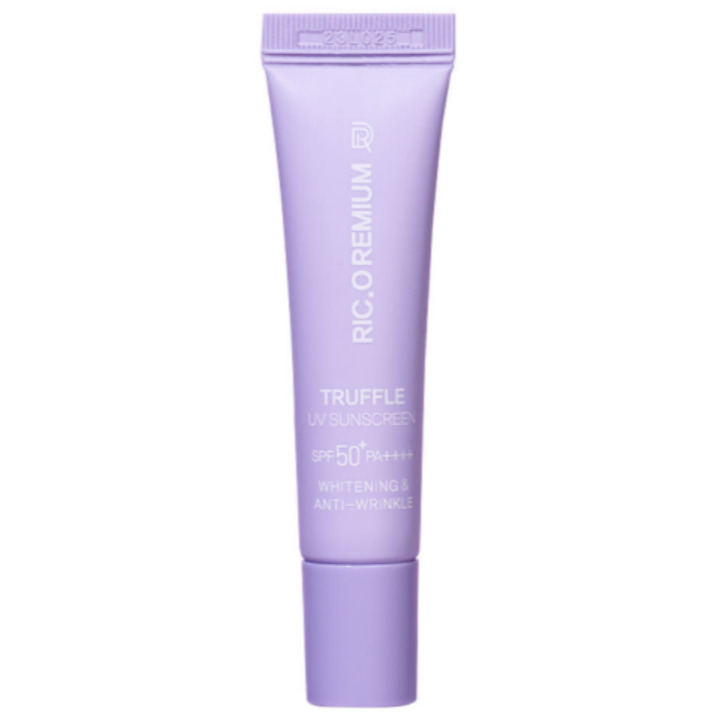 RIC.OREMIUM TRUFFLE UV SUNSCREEN [SPF50+/PA++++] | Hwahae Global