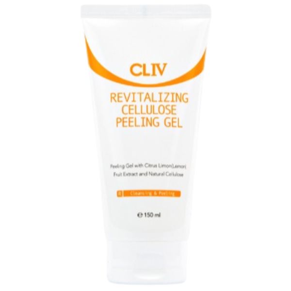 Gel Peeling Celulósico Revitalizante