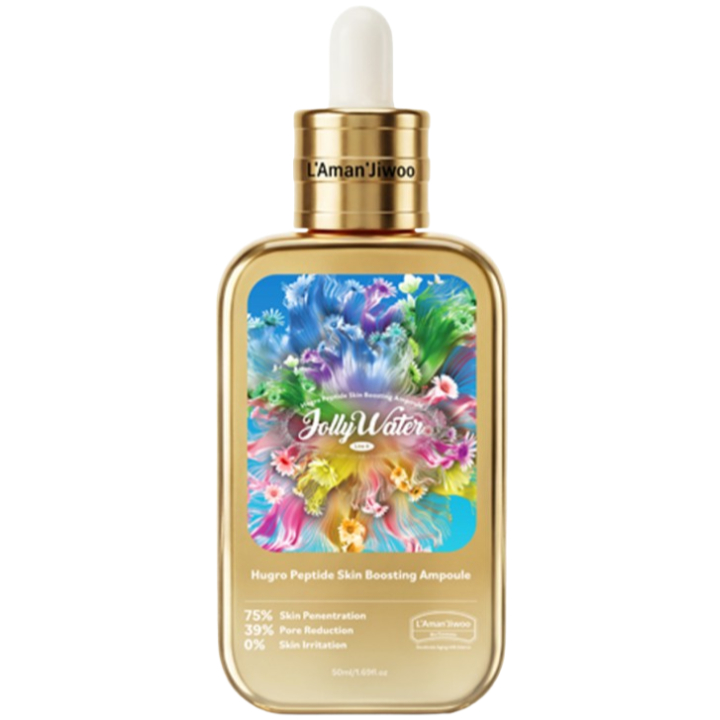 Jolly Water Hugro Peptide Skin Boosting Ampoule