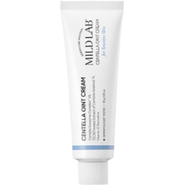 Crema pomada de centella