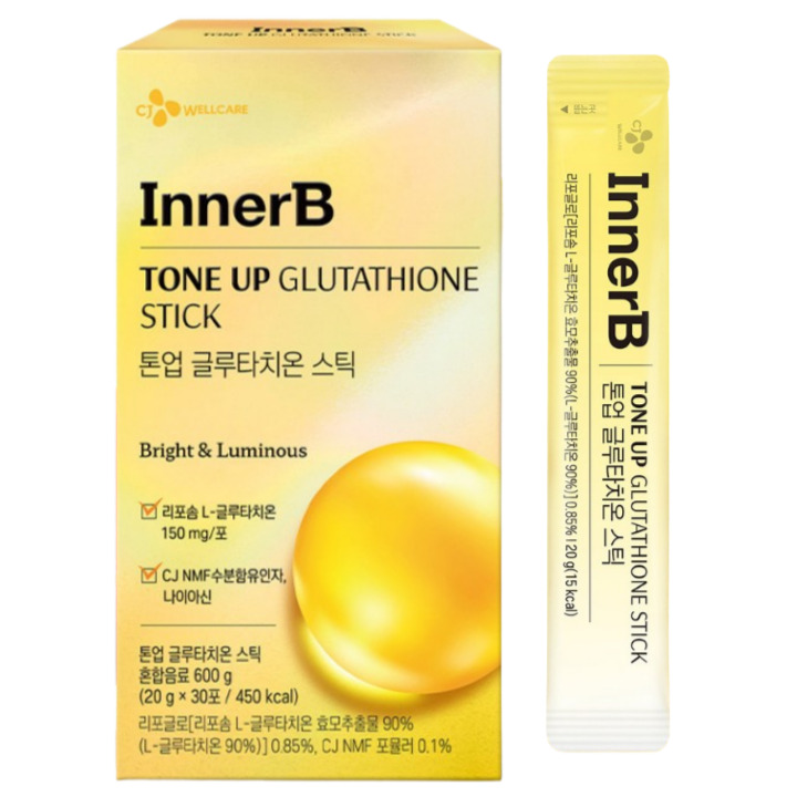 best glutathione treatment InnerB TONE UP GLUTATHIONE STICK