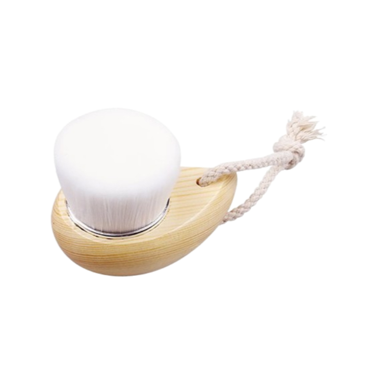 Bàn chải rửa mặt lỗ chân lông