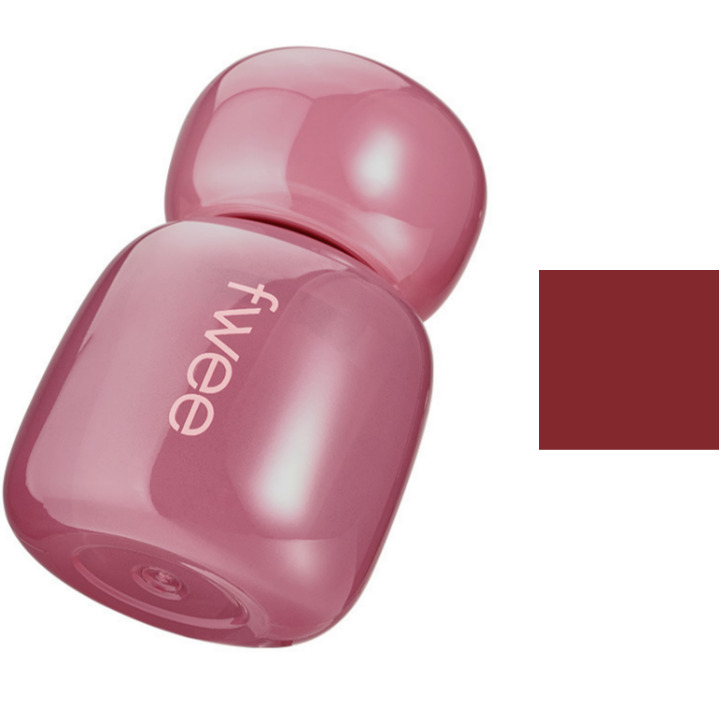 fwee Rose Obsession Stay-fit Lip Tint [GN02 Sweet Rose] | Hwahae Global