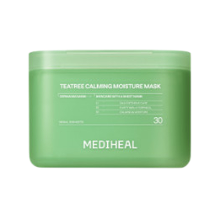 Derma365 Mask Teatree [Calming Moisture]