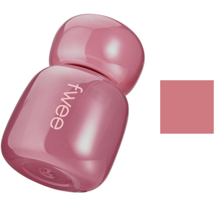 fwee Rose Obsession Stay-fit Lip Tint [GC01 Bunny Rose] | Hwahae Global