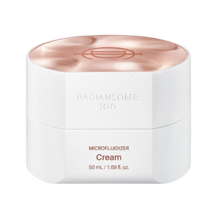 ICD ラディアンソーム™100 マイクロフルーダライザークリーム | 【韓国