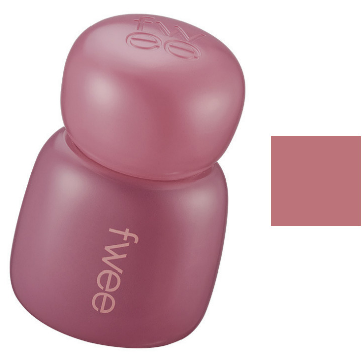 fwee Rose Obsession Stay-fit Lip Tint [MC01 Petal Rose] Ingredients