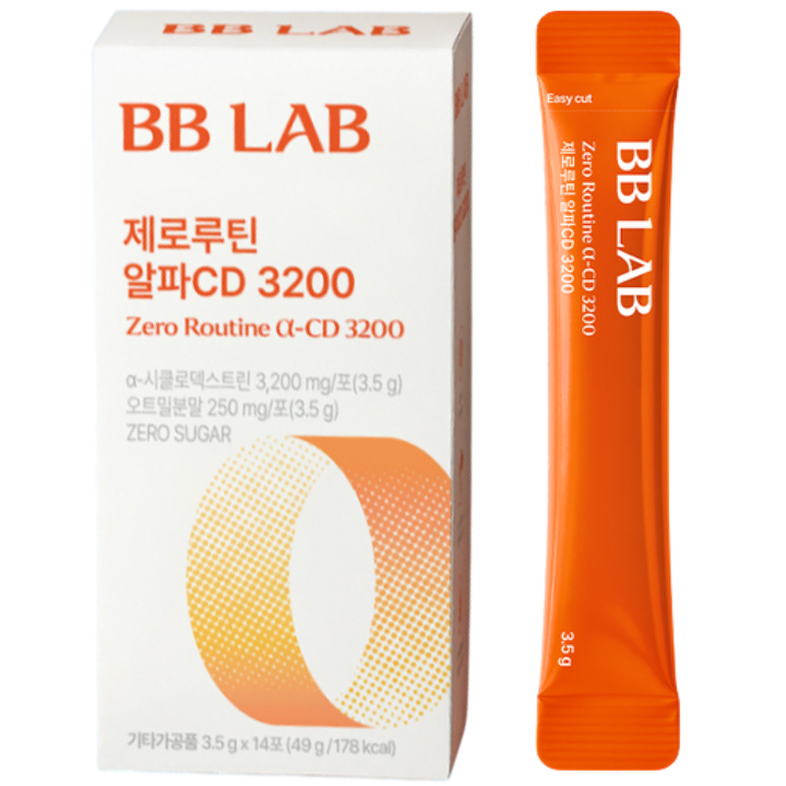 Bblab BBLAB Zero Routine a-CD 3200 | Hwahae Global