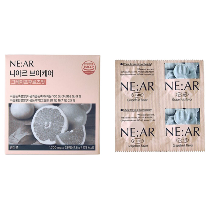 V-Care Grapefruit Flavor